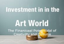 Sanat Dünyasında Yatırım: Kreativite ve Kültürün Finansal Potansiyeli Investment in the Art World: The Financial Potential of Creativity and Culture