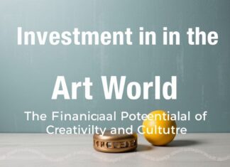 Sanat Dünyasında Yatırım: Kreativite ve Kültürün Finansal Potansiyeli Investment in the Art World: The Financial Potential of Creativity and Culture