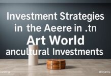 Sanat Dünyasında Yatırım Stratejileri ve Kültürel Yatırımlar Investment Strategies in the Art World and Cultural Investments