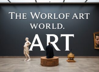 Sanatın Dünyası: Kültürel Miras ve Modern Yorumlar The World of Art: Cultural Heritage and Modern Interpretations