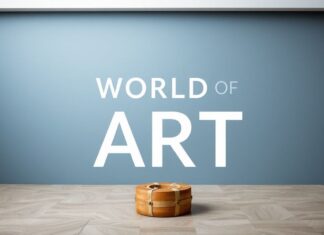 Sanatın Dünyası: Kreativite ve Kültürün Kesiştiği Nokta The World of Art: Where Creativity and Culture Intersect