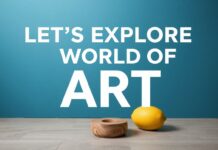 Sanatın Dünyasını Keşfedelim: Kreativite ve Kültürün Kesiştiği Yer Let's Explore the World of Art: Where Creativity and Culture Intersect