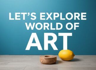 Sanatın Dünyasını Keşfedelim: Kreativite ve Kültürün Kesiştiği Yer Let's Explore the World of Art: Where Creativity and Culture Intersect