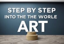 Sanatın Dünyasına Adım Adım: Kreativite ve Kültürün Kesiştiği Noktada Step by Step into the World of Art: Where Creativity and Culture Intersect