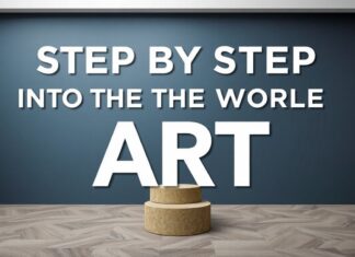 Sanatın Dünyasına Adım Adım: Kreativite ve Kültürün Kesiştiği Noktada Step by Step into the World of Art: Where Creativity and Culture Intersect