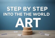 Sanatın Dünyasına Adım Adım: Kreativite ve Kültürün Kesiştiği Noktada Step by Step into the World of Art: Where Creativity and Culture Intersect