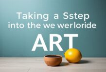 Sanatın Dünyasına Adım Atmak: Kreativite ve Kültürün Buluştuğu Alan Taking a Step into the World of Art: Where Creativity and Culture Meet