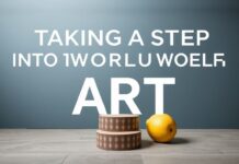 Sanatın Dünyasına Adım Atmak: Kreativite ve Kültürün Kesiştiği Yerde Taking a Step into the World of Art: Where Creativity and Culture Intersect