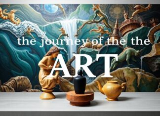 Sanatın Dünyasına Bir Yolculuk: Kültürel Zenginliği Keşfedin A Journey into the World of Art: Discover Cultural Richness