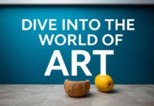 Sanatın Dünyasına Dalış: Kreativite ve Kültürün Kesiştiği Yer Dive into the World of Art: Where Creativity and Culture Intersect