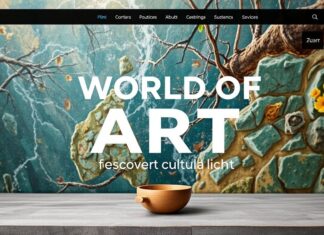 Sanatın Dünyasına Hoş Geldiniz: Kültürel Zenginliği Keşfedin Welcome to the World of Art: Discover Cultural Richness