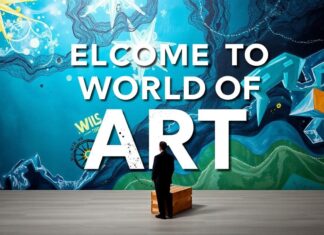 Sanatın Dünyasına Hoş Geldiniz: Kreativite ve Kültürün Kesiştiği Nokta Welcome to the World of Art: Where Creativity and Culture Intersect