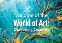 Sanatın Dünyasına Hoş Geldiniz: Kreativitenin Keşfi Welcome to the World of Art: Discovering Creativity