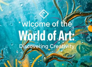 Sanatın Dünyasına Hoş Geldiniz: Kreativitenin Keşfi Welcome to the World of Art: Discovering Creativity