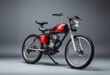 Sanatın Dünyasında Honda Bisikletleri: Kreatif Tasarım ve Kültürün Kesişimi Honda Bicycles in the World of Art: The Intersection of Creative Design and Culture