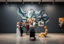 Sanatın Dünyasında Kültürel Etkileşimler Cultural Interactions in the World of Art