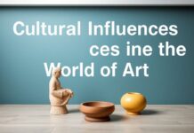 Sanatın Dünyasında Kültürel Etkiler Cultural Influences in the World of Art