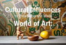 Sanatın Dünyasında Kültürel Etkiler: Bir Gezi Cultural Influences in the World of Art: A Journey