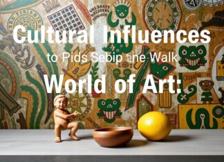 Sanatın Dünyasında Kültürel Etkiler: Bir Gezi Cultural Influences in the World of Art: A Journey