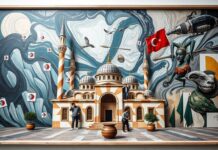 Sanatın Dünyasında Kültürel Etkiler: Türkiye’de Sanat ve Kültürün Birleşimi Cultural Influences in the World of Art: The Fusion of Art and Culture in Turkey