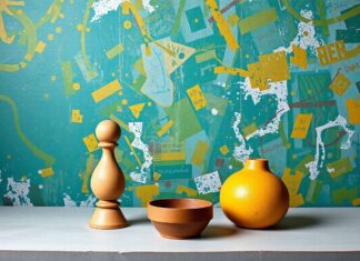 Sanatın Dünyasında Kreativite ve Kültürün Rengini Keşfedin Discover Creativity and the Colors of Culture in the World of Art