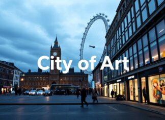 Sanatın Şehri: Londra’da Kültür ve Kreativite City of Art: Culture and Creativity in London
