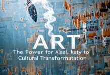 Sanatın Gücü: Kültürel Dönüşümün Anahtarı The Power of Art: The Key to Cultural Transformation