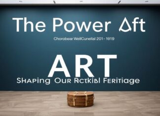 Sanatın Gücü: Kültürel Mirasımızı Şekillendirmek The Power of Art: Shaping Our Cultural Heritage