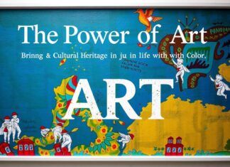Sanatın Gücü: Kültürel Mirasımızı Renginle Yaşatmak The Power of Art: Bringing Our Cultural Heritage to Life with Color