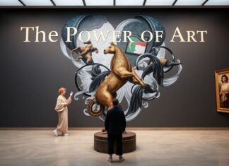 Sanatın Gücü: Kültürel Mirasın Modern Dünyada Yansımaları The Power of Art: Reflections of Cultural Heritage in the Modern World