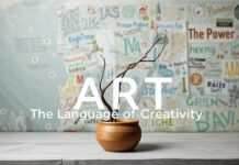 Sanatın Gücü: Kreativitenin Dili The Power of Art: The Language of Creativity