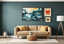 Sanat ve Dekorasyonda Kreativite: Evinizi Bir Sanat Galerisi Yapın Creativity in Art and Decoration: Turn Your Home into an Art Gallery