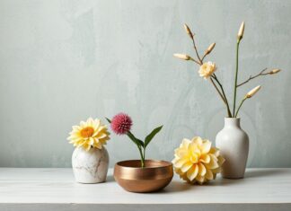 Sanat ve Dekorasyonda Yaratıcı Dönüşümler Creative Transformations in Art and Decoration