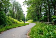 Sanat ve Doğa: Bisiklet Yolu Sanat Yaratmakta Kullanımı Art and Nature: The Use of Bicycle Paths in Creating Art