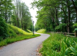 Sanat ve Doğa: Bisiklet Yolu Sanat Yaratmakta Kullanımı Art and Nature: The Use of Bicycle Paths in Creating Art