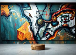 Sanat ve Kültürün Birleşimi: Modern Sanat Dünyasına Bir Bakış The Fusion of Art and Culture: A Glimpse into the Modern Art World