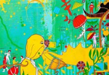 Sanat ve Kültürün Kalbinde: Sismekampcadiri’nin Renginli Dünyası At the Heart of Art and Culture: The Colorful World of Sismekampcadiri