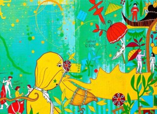 Sanat ve Kültürün Kalbinde: Sismekampcadiri’nin Renginli Dünyası At the Heart of Art and Culture: The Colorful World of Sismekampcadiri