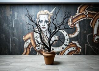 Sanat ve Kültürün Kesiştiği Yollar: Sanat Dünyasının Gizemleri Where Art and Culture Intersect: The Mysteries of the Art World