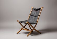 Sanat ve Kültürün Kesiştiği Yollar: Sisme Kamp Cadiri Paths Where Art and Culture Intersect: Sisme Camp Chair