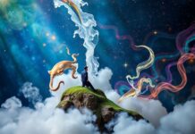 Sanat ve Kreativite: Rüya Dünyalarını Gerçekleştirmek Art and Creativity: Bringing Dream Worlds to Life