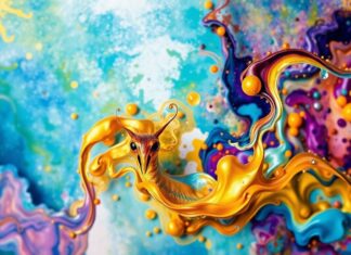 Sanat ve Kreativite: Rüyaların Renkleri Art and Creativity: Colors of Dreams