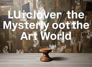 Sanat Dünyasının Gizemini Keşfedelim Let's Uncover the Mystery of the Art World