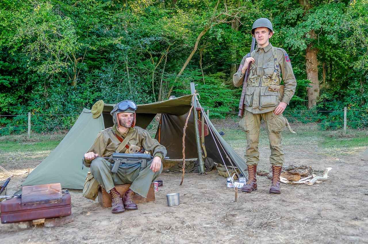 Doğru Kamp Alanını Seçmek