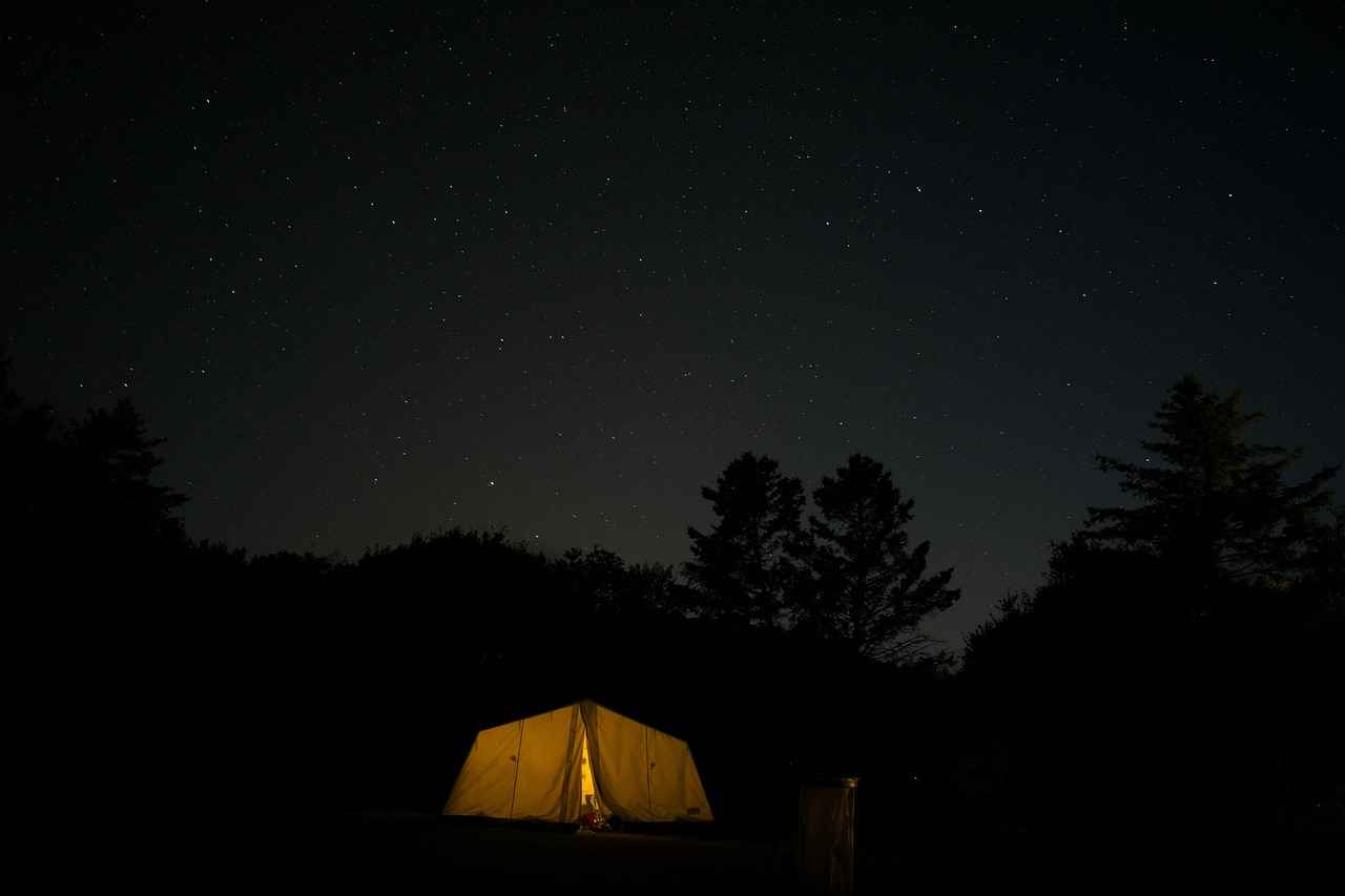 Temel Kamp Malzemeleri Listesi
