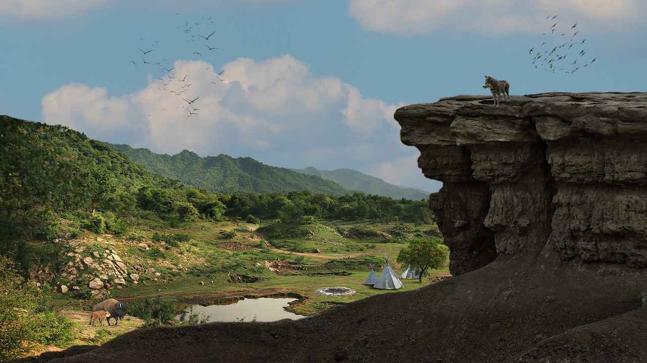 Kamp Yemeği Hazırlığı