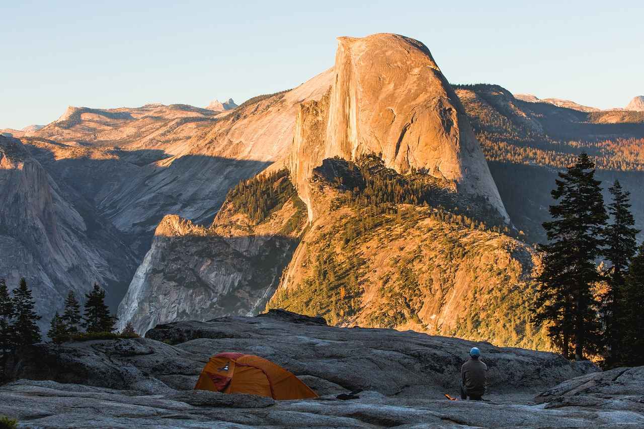 Kamp Alanı Nasıl Seçilir?