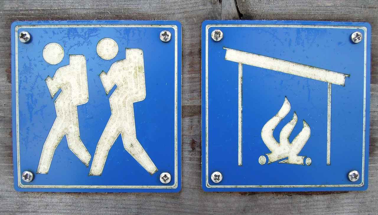 Kamp Ateşi ve Güvenliği