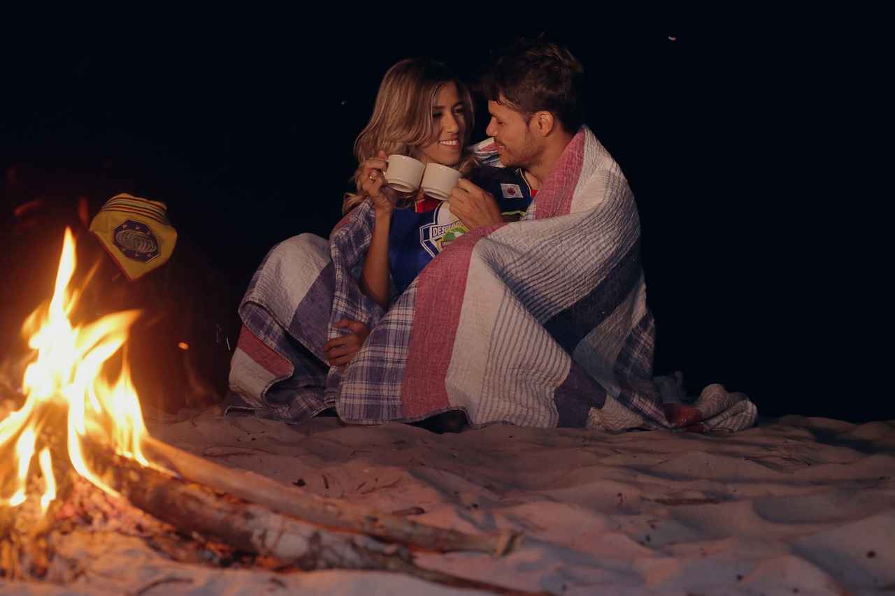 Kamp Alanı Seçimi ve Hazırlığı