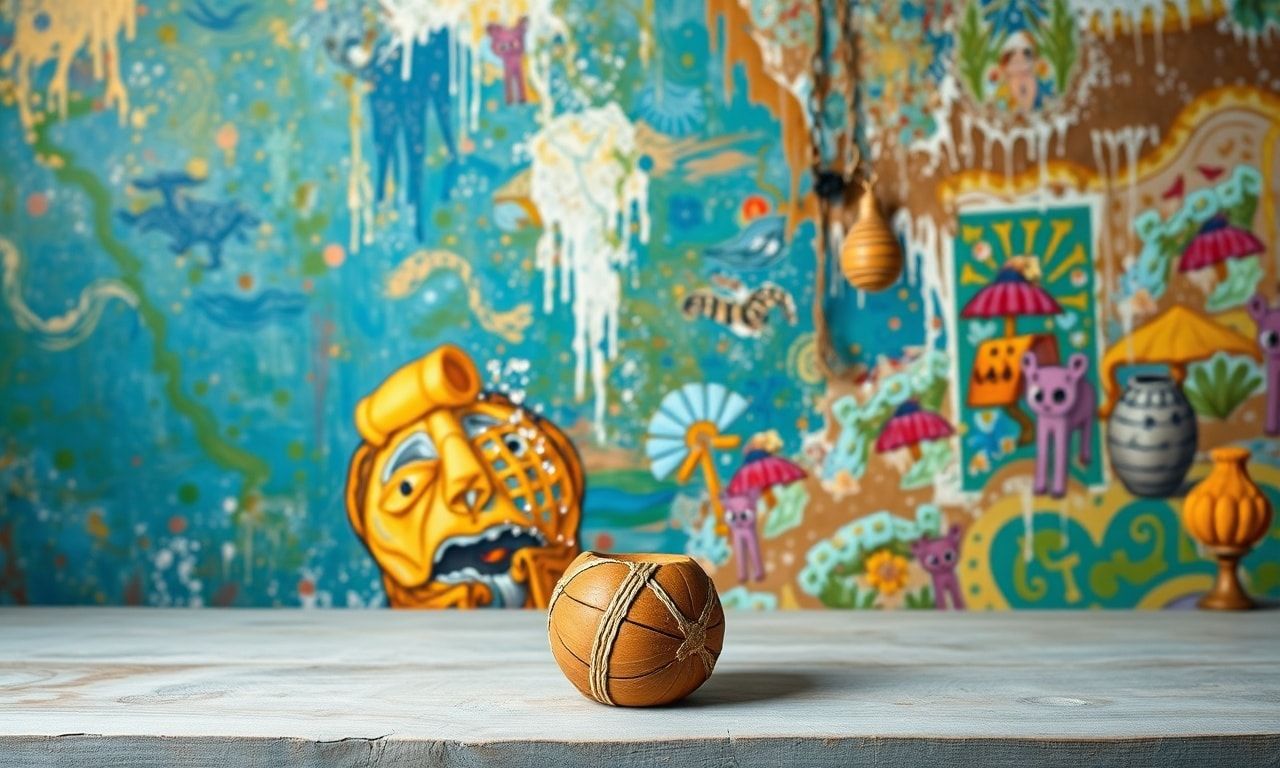 Renklerin Dünyasında Sanatın Gücü